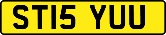 ST15YUU