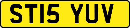 ST15YUV