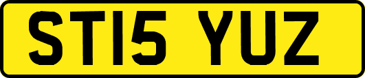 ST15YUZ