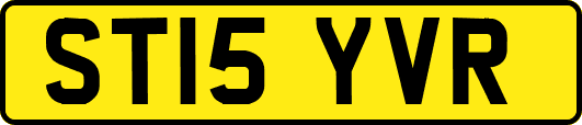 ST15YVR