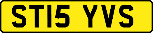 ST15YVS