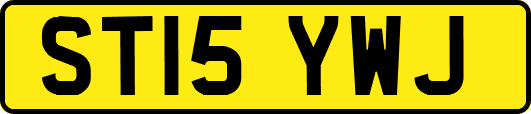 ST15YWJ