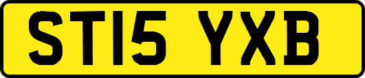 ST15YXB