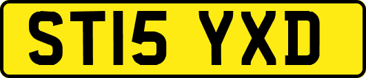 ST15YXD