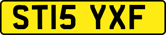 ST15YXF