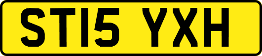 ST15YXH