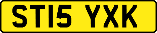 ST15YXK