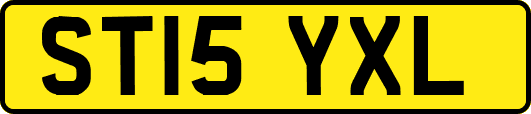 ST15YXL