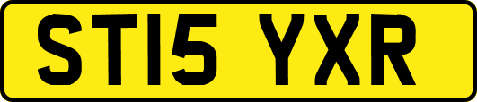 ST15YXR