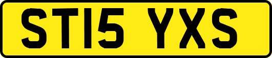 ST15YXS