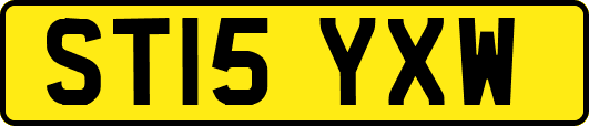 ST15YXW