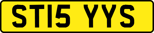 ST15YYS