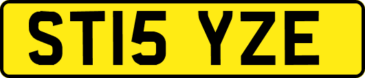 ST15YZE