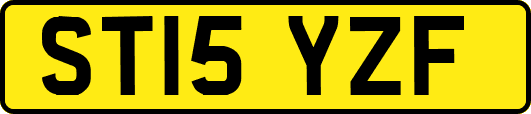 ST15YZF