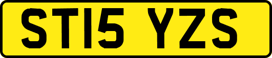 ST15YZS