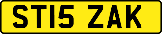 ST15ZAK