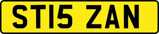 ST15ZAN