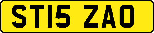 ST15ZAO