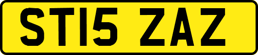 ST15ZAZ
