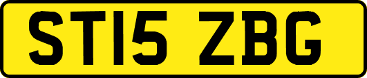 ST15ZBG