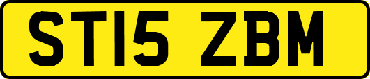 ST15ZBM