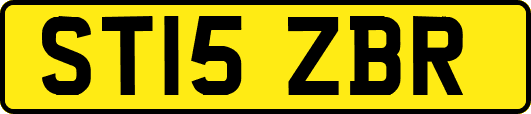 ST15ZBR