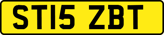 ST15ZBT