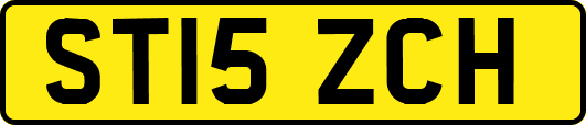 ST15ZCH