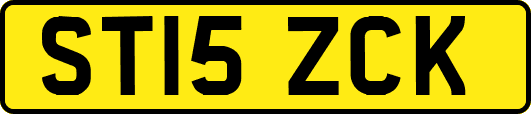 ST15ZCK