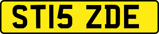 ST15ZDE