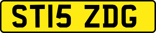 ST15ZDG