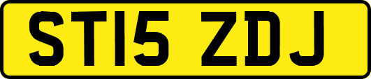 ST15ZDJ