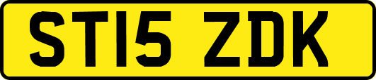ST15ZDK
