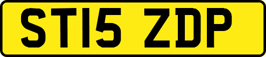 ST15ZDP