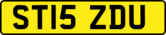 ST15ZDU