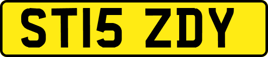 ST15ZDY