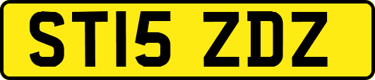 ST15ZDZ