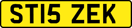 ST15ZEK