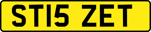 ST15ZET