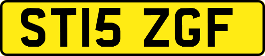 ST15ZGF