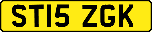 ST15ZGK