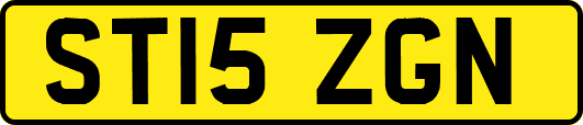 ST15ZGN