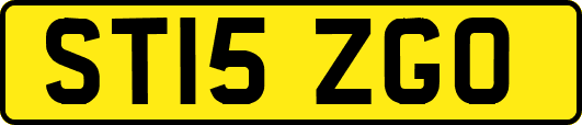 ST15ZGO