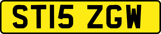 ST15ZGW