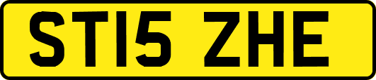 ST15ZHE