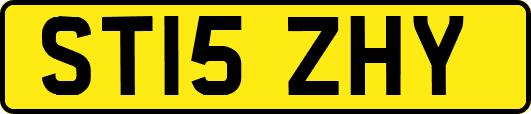 ST15ZHY