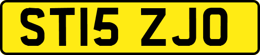 ST15ZJO