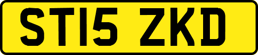 ST15ZKD