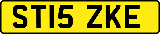 ST15ZKE