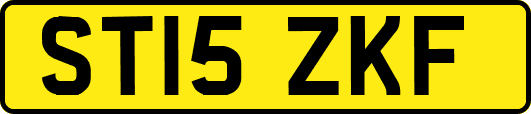 ST15ZKF